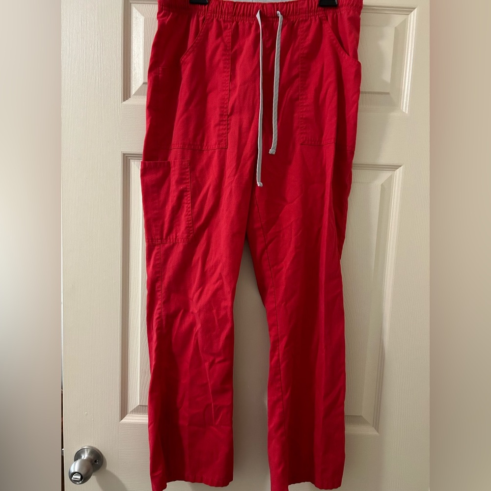 Womens Scrub Pants